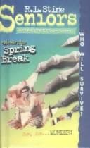 Fear Street Seniors - Spring Break Cover