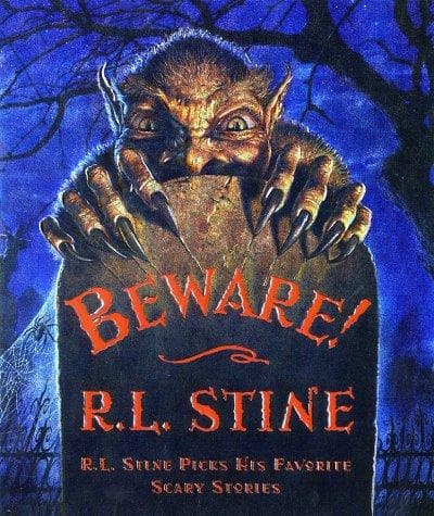 Beware! Cover