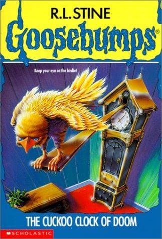 The Cuckoo Clock of Doom Cover