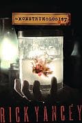 The monstrumologist Cover