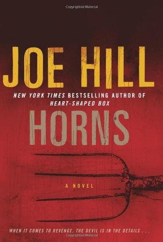 Horns Cover
