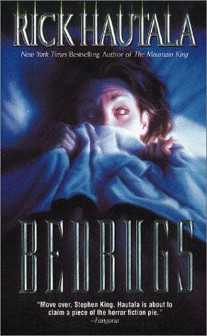 Bedbugs (Leisure Horror) Cover