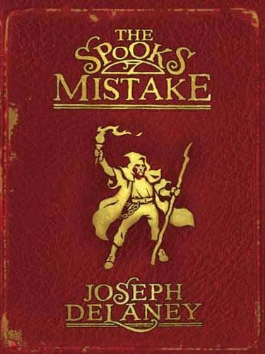 The Spook's Mistake Cover