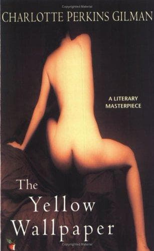 The Yellow Wallpaper Cover