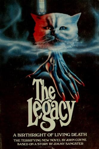 The Legacy Cover