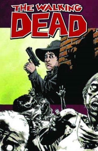 The Walking Dead, Vol. 12 Cover