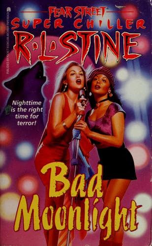 Bad Moonlight Cover