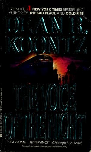 The Voice of the Night Cover