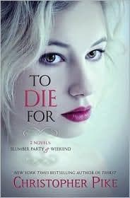 To Die For Cover