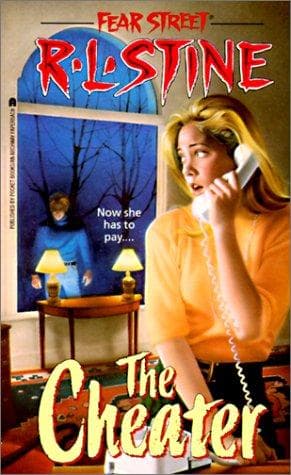 The Cheater Cover