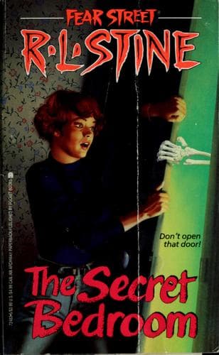The Secret Bedroom Cover