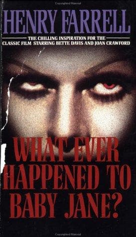 Whatever Happened to Baby Jane? Cover