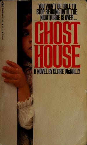 Ghost house Cover