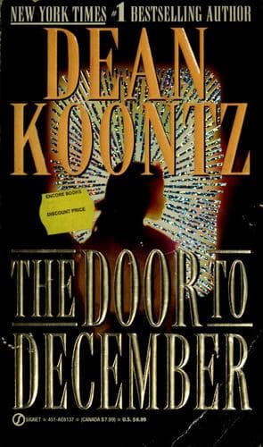 The Door to December Cover