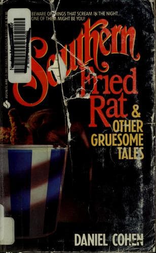 Southern Fried Rat & Other Gruesome Tales Cover