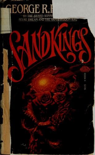 Sandkings Cover