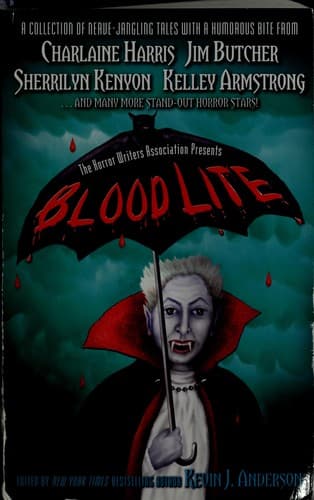 Blood Lite Cover