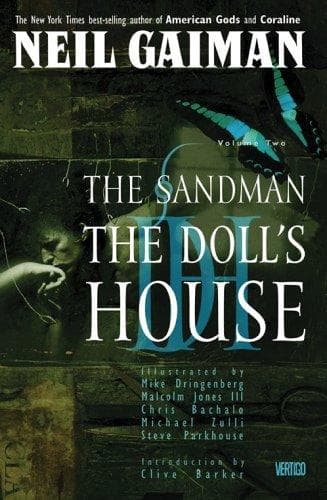 The Doll's House Cover