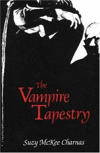 The Vampire Tapestry Cover