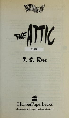 The Attic Cover