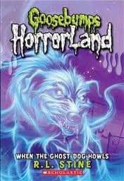 When the Ghost Dog Howls Cover