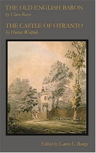 The old English baron Cover