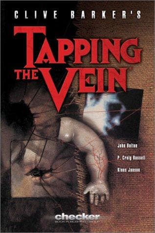 Tapping the vein Cover