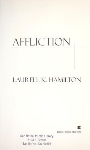 Affliction Cover