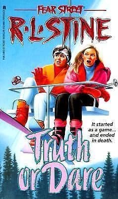 Truth or Dare Cover