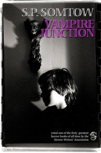 Vampire Junction Cover