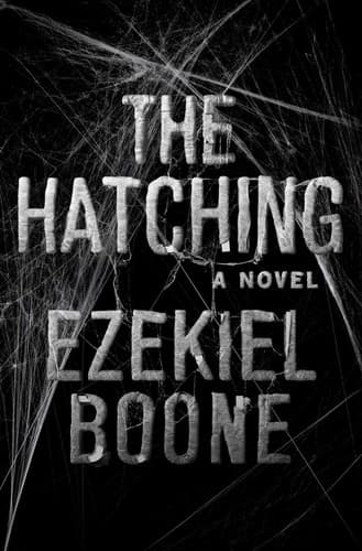 The Hatching Cover