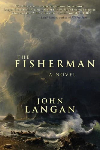 The Fisherman Cover