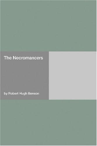 The Necromancers Cover
