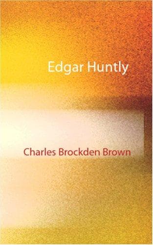 Edgar Huntley Cover