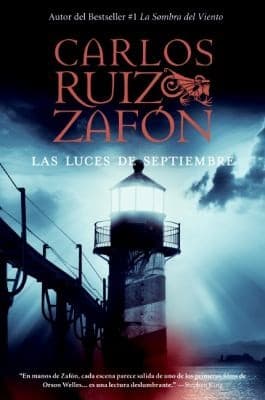 Luces de Septiembre Cover