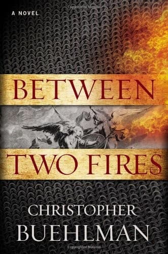 Between two fires Cover