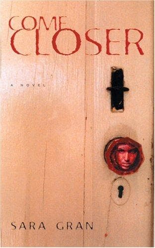 Come Closer Cover