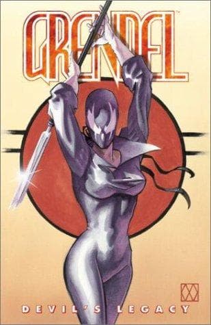 Grendel Cover