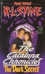 The Dark Secret Cover