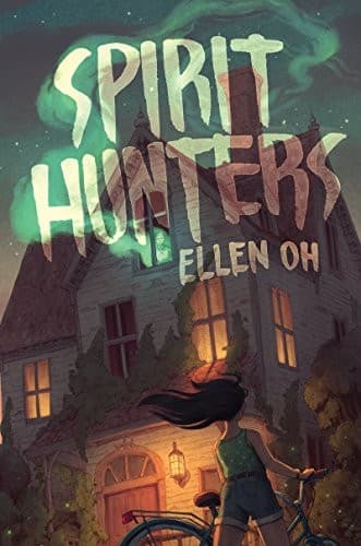 Spirit Hunters (Spirit Hunters #1) Cover