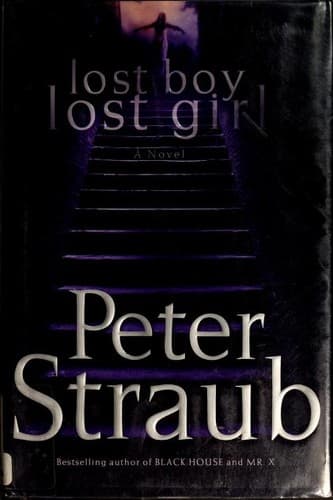Lost boy lost girl Cover