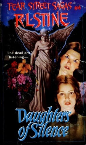 Daughters of Silence Cover