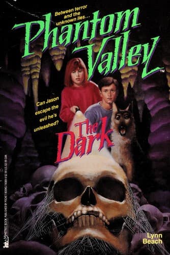 DARK (PHANTOM VALLEY 2) Cover