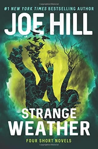 Strange Weather: Four Short Novels Cover