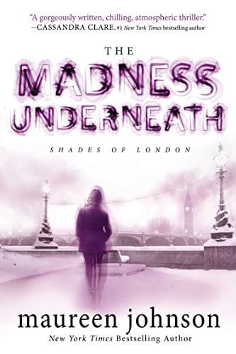 The Madness Underneath Cover