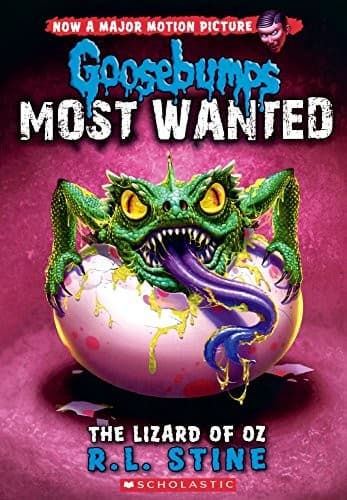 Lizard of Oz Cover