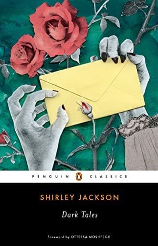 Dark Tales Cover