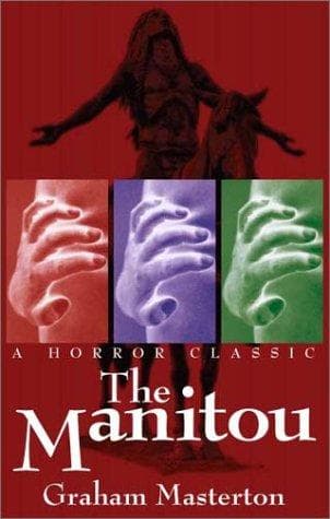 The Manitou Cover
