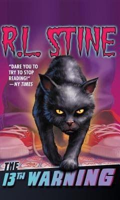 The 13th warning Cover