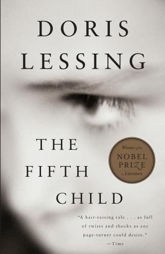 The fifth child Cover